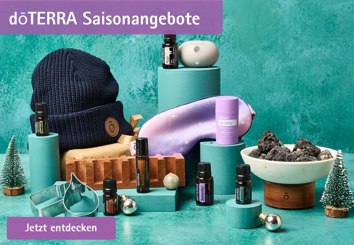 doTERRA Feiertagsangebote