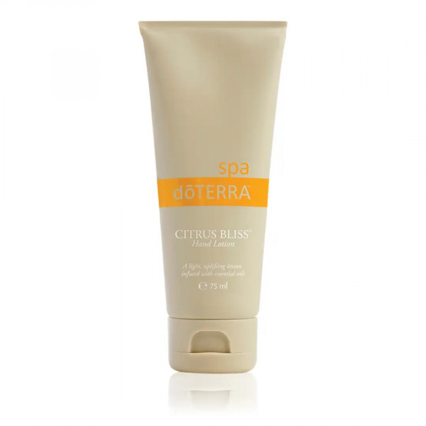 doTERRA Citrus Bliss Handlotion (Erfrischende Handcreme) - 75ml