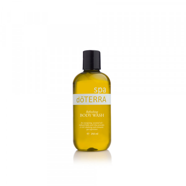 dōTERRA Refreshing Body Wash (Erfrischendes Duschgel) - 250ml