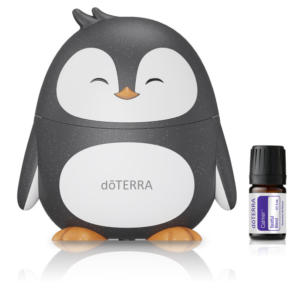 doTERRA Pinguin-Diffuser &amp; doTERRA Calmer™ 5ml