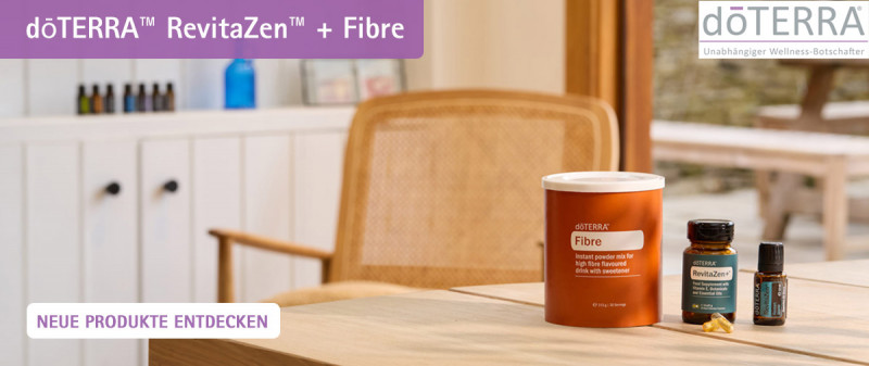 doTERRA RevitaZen™