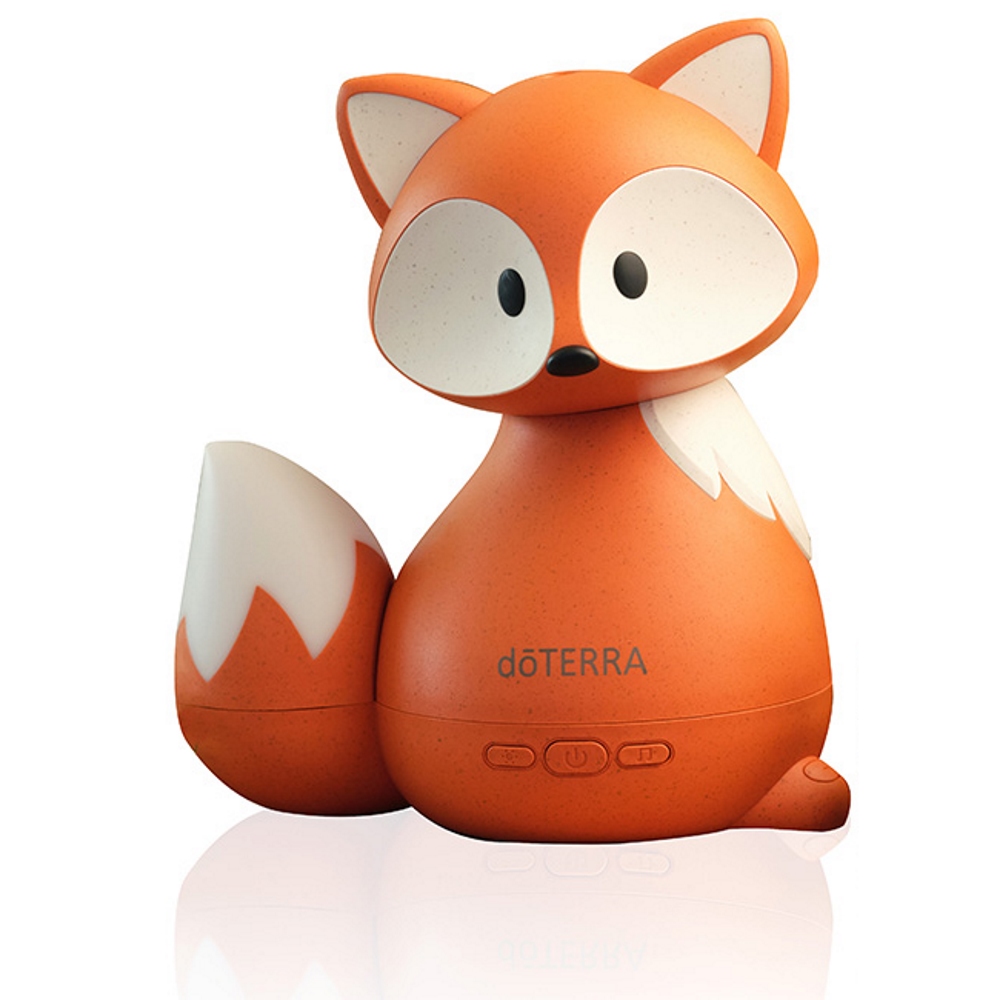 doTERRA Fox Diffuser für Kinder und Familie