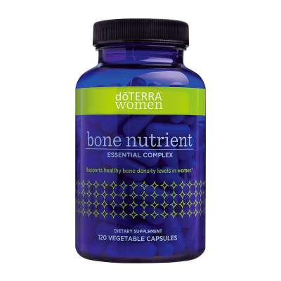doTERRA Deep Blue Polyphenol Complex - 60 vegane Kapseln