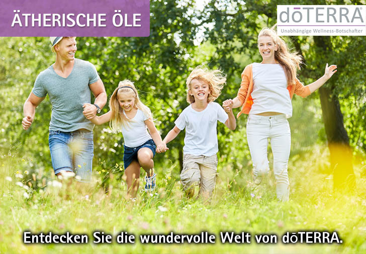doTERRA Ätherische Öle