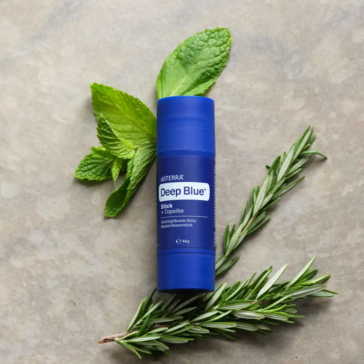 doTERRA Deep Blue™ Stick + Copaiba