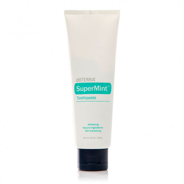 doTERRA SuperMint™ Zahnpasta (Zahncreme) - 125g