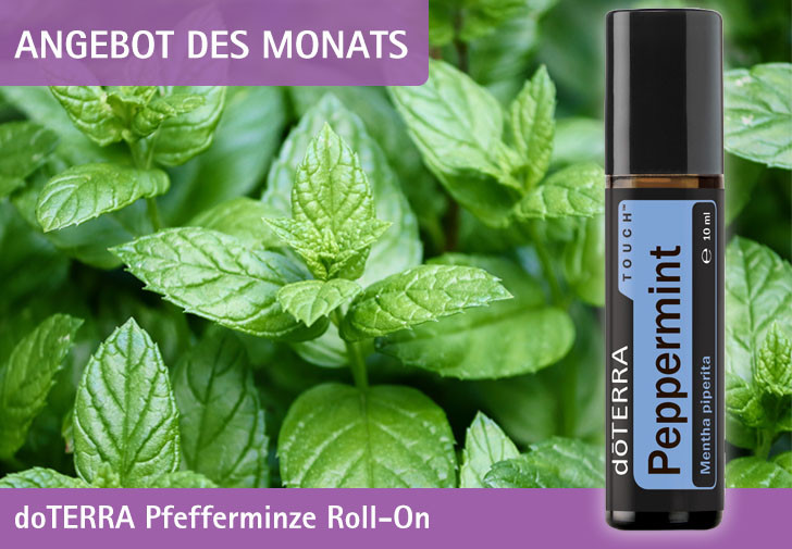  doTERRA Pfefferminze Roll-On