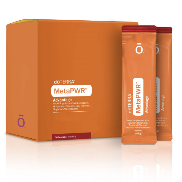 doTERRA MetaPWR™ Advantage - Granatapfel-Kirsch-Aroma - 30 Sachets
