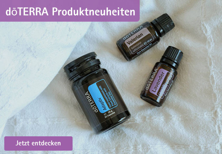 doTERRA Herbst-Set
