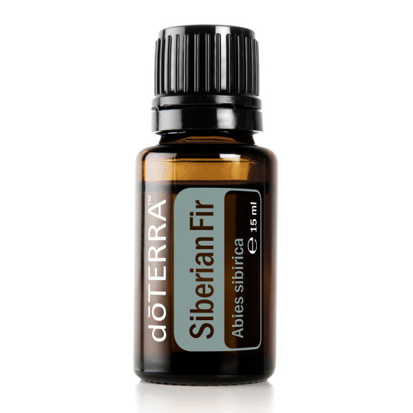 doTERRA Sibirische Tanne (Siberian Fir) 15ml