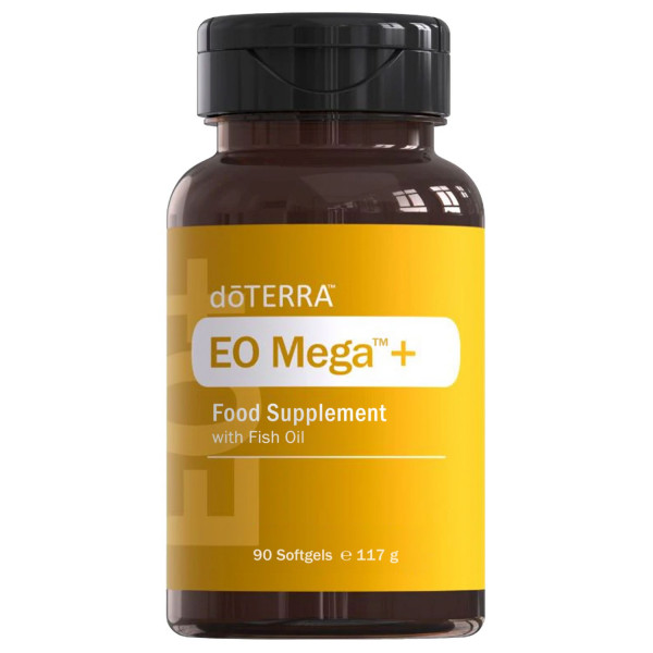 doTERRA EO Mega™+ 90 Softgels
