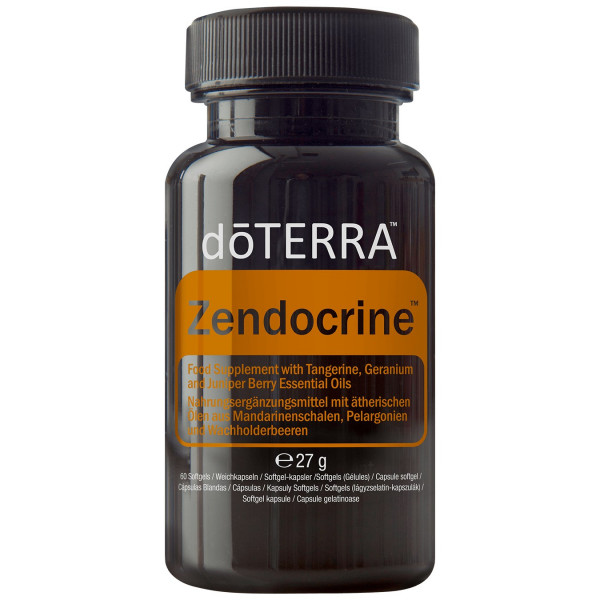 doTERRA Zendocrine™ Softgels - 60 Stück