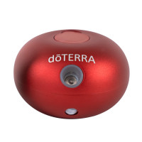 doTERRA Bubble Diffuser (Ruby)