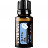 doTERRA Japanische Minze (Japanese Mint) 15ml