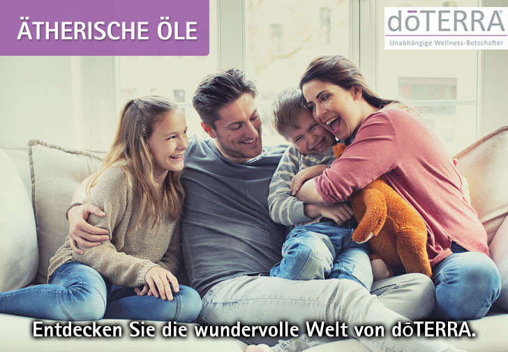 doTERRA Ätherische Öle