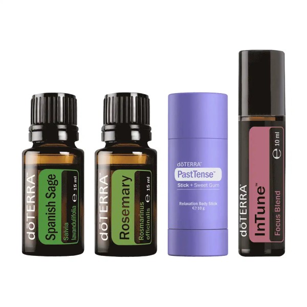 doTERRA Autumn Exclusives Kit - 4-teilig