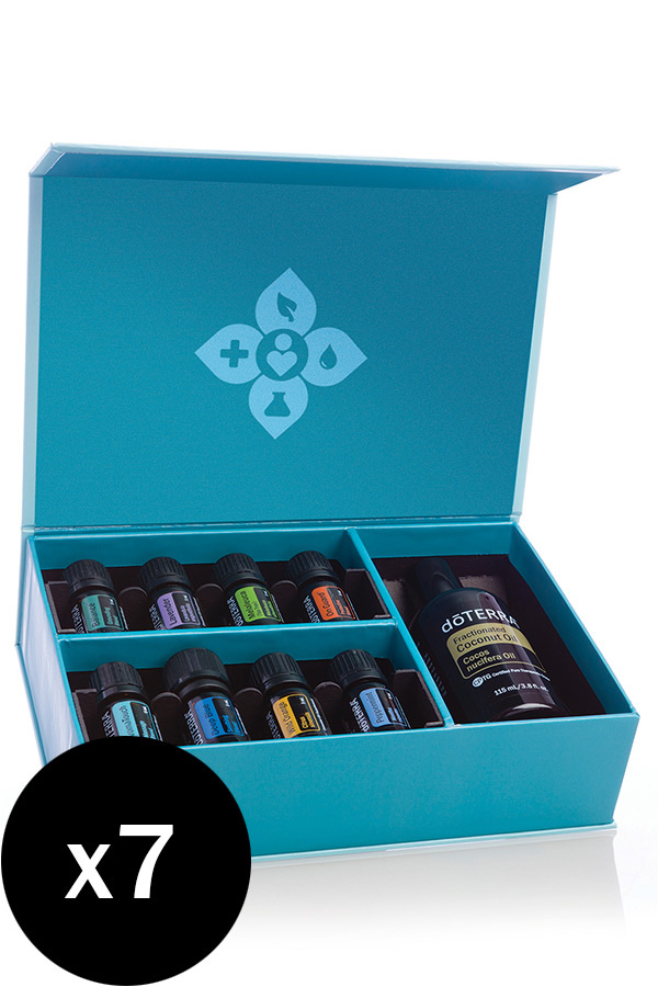 doTERRA AromaTouch Technik Kit 7er-Pack