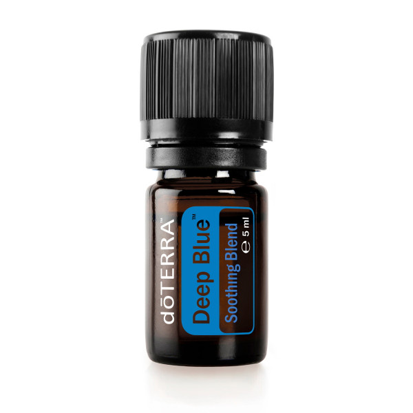 doTERRA Deep Blue® (Beruhigende Mischung) 5ml