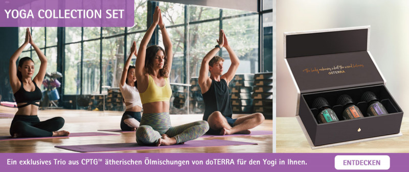 doTERRA Yoga Collection Set