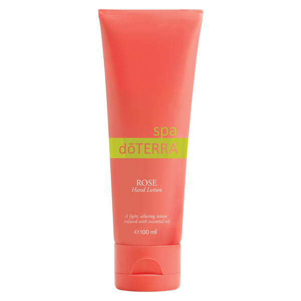 doTERRA Rose Handlotion