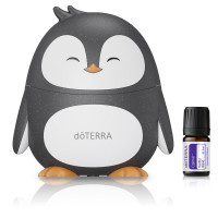 doTERRA Pinguin-Diffuser & doTERRA Calmer™ 5ml