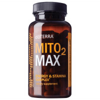 doTERRA Mito2Max™ Energie- & Ausdauerkomplex - 60 Kapseln