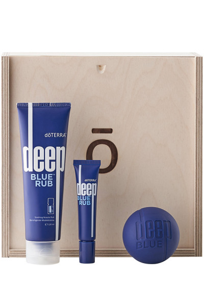 doTERRA Deep Blue™ Geschenkset