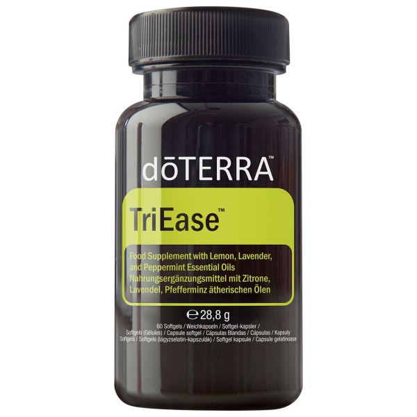 doTERRA TriEase™ Softgels - 60 Stück