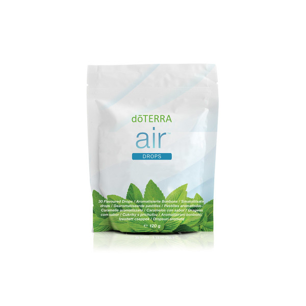 doTERRA Air®/Breathe Drops (Halspastillen) 30 Bonbons