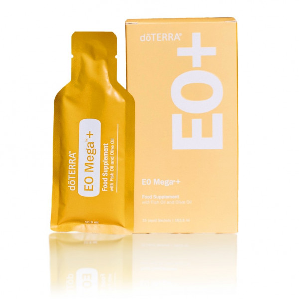 doTERRA EO Mega™+ 15 Sachets