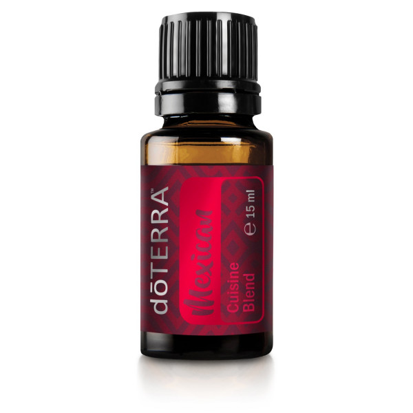 doTERRA Mexican (Mischung für die mexikanische Küche) 15ml