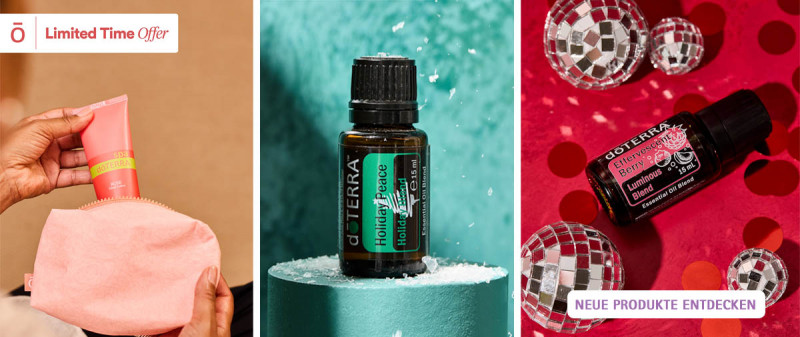 doTERRA Dezember Sale