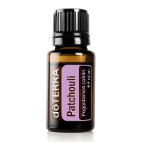 doTERRA Patschuli (Patchouli) 15ml