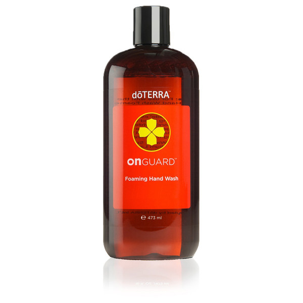 doTERRA OnGuard® Foaming Hand Wash (Schäumende Handseife) - 473ml