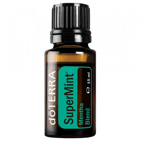 doTERRA SuperMint™ (Minze-Mischung) 15ml