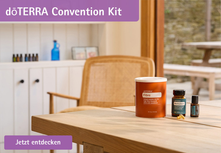 doTERRA Convention Kit 2026