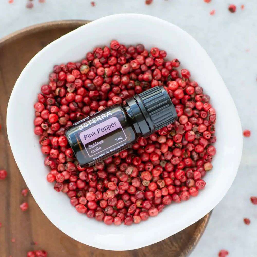 Rosa Pfeffer (Pink Pepper) 5ml von doTERRA