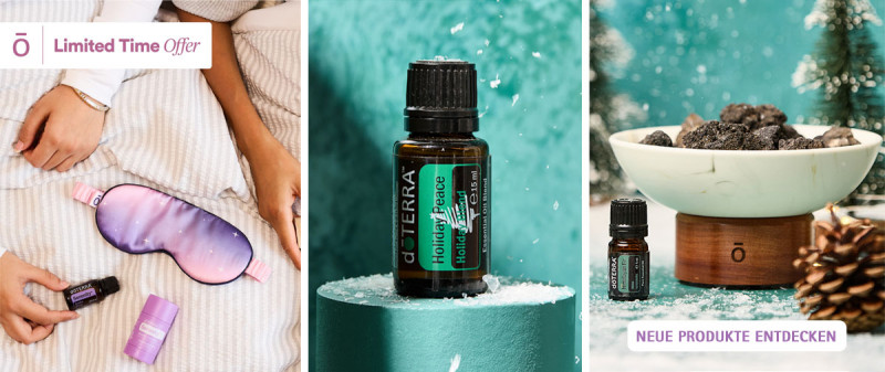 doTERRA November Sale