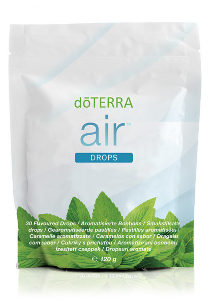 doTERRA Air®/Breathe Drops (Halspastillen) 30 Bonbons