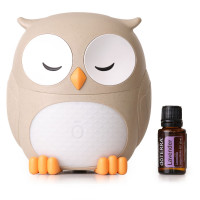 doTERRA Eulen Diffuser & Lavendel (Owl & Lavender 15ml)