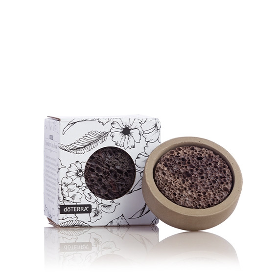 doTERRA Concrete Lava Rock Diffuser