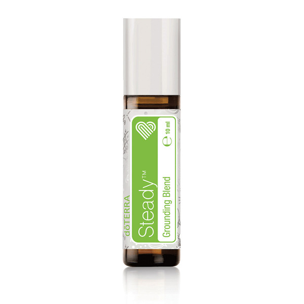 doTERRA Steady (Erdende Mischung Roll-On) 10ml