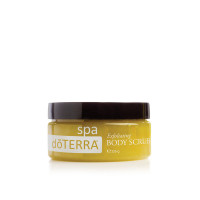 doTERRA Exfoliating Body Scrub (sanftes Körperpeeling) - 226g