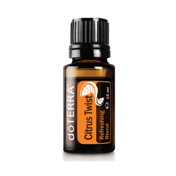 doTERRA Citrus Twist (Erfrischende Mischung) 15ml