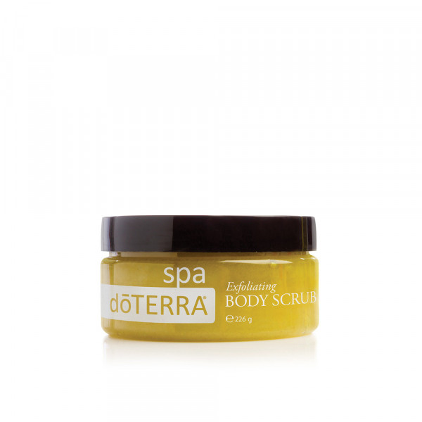 doTERRA Exfoliating Body Scrub (sanftes Körperpeeling) - 226g