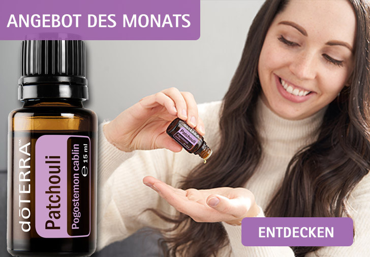 doTERRA Patchouli