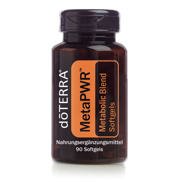 doTERRA MetaPWR™ Softgels - 90 Stück