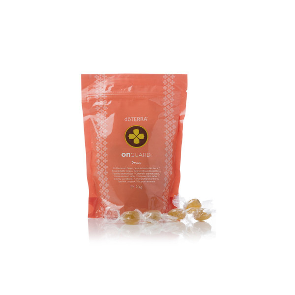 doTERRA OnGuard® Drops (Halspastillen) 30 Bonbons