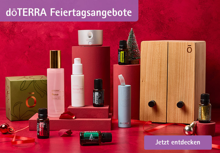 doTERRA November-Sale
