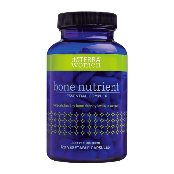 doTERRA Women Bone Nutrient Complex - 120 Kapseln